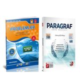 3D Yayınları Paragraf Ve Apotemi Problemler Soru Bankası Seti 2 Kitap