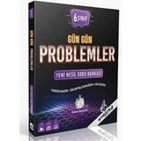 3D Yayınları Strateji 6.sınıf Gün Gün Problemler Yeni Nesil Sb