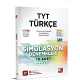 3D Yayınları TYT 2025 Simülasyon Denemeleri
