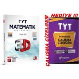 3D Yayınları Tyt 2027 Müfredat Matematik Soru Bankası Video Çözümlü - 4894485151515110