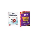 3D Yayınları TYT 2027 MÜFREDAT MATEMATİK SORU BANKASI VİDEO ÇÖZÜMLÜ