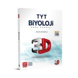 3D Yayınları Tyt 3d Biyolojı Soru Bankası