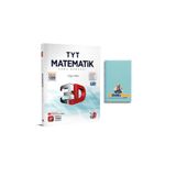 3D Yayınları TYT 3D Matematik Soru Bankası ( DEFTER HEDİYE)