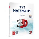 3D Yayınları Tyt 3d Matematık Soru Bankası