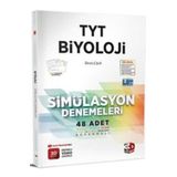 3D Yayınları Tyt 3d Simulasyon Biyolojı Denemelerı