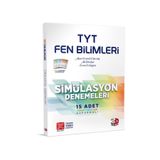 3D Yayınları Tyt 3d Sımulasyon Fen Bılımlerı Denemelerı