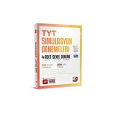 3D Yayınları Tyt 4Lü Simulasyon Denemeleri