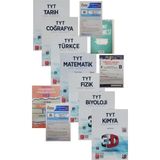 3D Yayınları TYT 7' Set - 5 Adet TYT Deneme