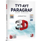 3D Yayınları Tyt Ayt Paragraf Soru Bankası 2026 Basım