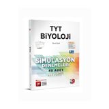3D Yayınları Tyt Biyoloji Branş Deneme 2023