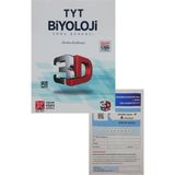 3D Yayınları TYT Biyoloji Soru Bankası - Aydın Yayınları TYT Deneme