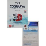 3D Yayınları TYT Coğrafya Soru Bankası-(TYT Deneme )