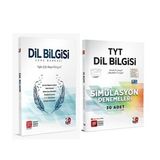3D Yayınları Tyt Dil Bilgisi Soru Bankası Ve Deneme Seti 2 Kitap