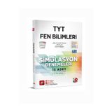 3D Yayınları Tyt Fen Bilimler Branş Deneme