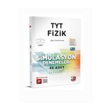 3D Yayınları Tyt Fizik Branş Deneme 2023