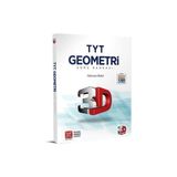 3D Yayınları TYT Geometri Soru Bankası 2025 - TYT AYT