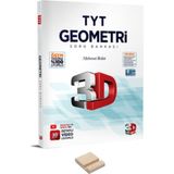 3D Yayınları TYT Geometri Soru Bankası - Telefon Tutucu