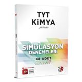3D Yayınları Tyt Kimya Simülasyon Denemeleri 2023