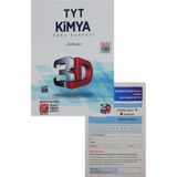 3D Yayınları TYT Kimya Soru Bankası - Aydın Yayınları TYT Deneme