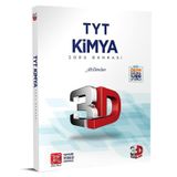 3D Yayınları TYT Kimya Soru Bankası