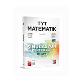 3D Yayınları Tyt Matematik 10'lu Branş Deneme