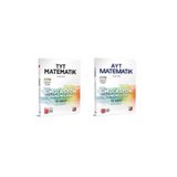 3D Yayınları Tyt Matematik + Ayt Matematik Simülasyon Denemesi