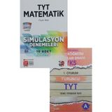 3D Yayınları TYT Matematik Deneme - Gür Yayınları TYT Deneme