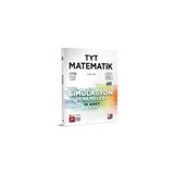 3D Yayınları TYT Matematik Simülasyon Denemeleri Üniversite Hazırlık İçin Sınav Hazırlık
