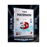 3D Yayınları TYT MATEMATİK SORU BANKASI 2026