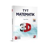 3D Yayınları Tyt Matematik Soru Bankası (495616127)