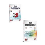3D Yayınları Tyt Matematik Soru Bankası + Tyt Matematik Simülasyon Deneme