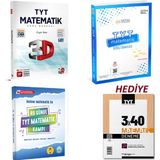 3D Yayınları TYT Matematik Soru Bankası - TYT Matematik Soru Bankası - 49 Günde TYT Mat. Kampı - TYT Matematik Deneme
