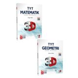 3D Yayınları TYT Matematik ve Geometri Soru Bankası Seti
