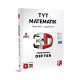 3D Yayınları Tyt Matematik Video Ders Defteri