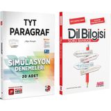 3D Yayınları Tyt Paragraf Deneme ve Dil Bilgisi Soru Bankası Seti 2 Kitap