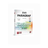 3D Yayınları Tyt Paragraf Simülasyon 20 Li Deneme