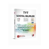 3D Yayınları Tyt Sosyal Bilimler Branş Deneme