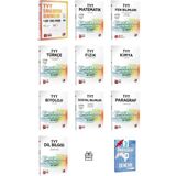 3D Yayınları TYT Tüm Dersler Simülasyon Denemeleri Full Set ( 10 Kitap M&G )