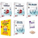 3D Yayınları Tyt Türkçe Paragraf Dil Bilg Yazım Noktlm Soru Bankası -Yks 2027+PLAN Deft+Telefon Tutucu+Tyt Deneme