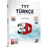 3d Yayınları Tyt Türkçe Soru Bankası 2026