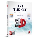 3d Yayınları Tyt Türkçe Soru Bankası 2026