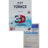 3D Yayınları TYT Türkçe Soru Bankası-(TYT Deneme )