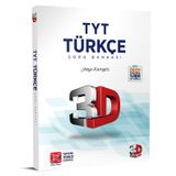 3D Yayınları TYT Türkçe Soru Bankası