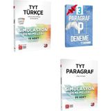 3D Yayınları TYT Türkçe ve Paragraf Simülasyon Deneme