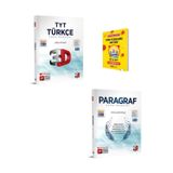 3D Yayınları Tyt Türkçe Ve Paragraf Soru Bankası