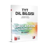 3D Yayınları *yeni* Tyt 3d Sımulasyon Dılbılgısı Denemelerı
