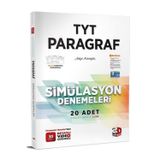3D Yayınları YKS TYT Paragraf Simülasyon 20 Deneme Video Çözümlü