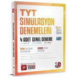 3D Yayınları YKS TYT Simülasyon 4 Genel Deneme Video Çözümlü