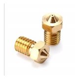 3d Yazıcı Extruder Nozzle 0.8 Mm Mk8 Creality Ender Uyumlu 1,75mm Filament