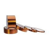 3D Yazıcı için Kapton Yanmaz Bant 10Mm X 33Mt.